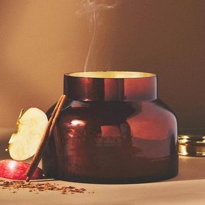 ✨HP x 3✨ ANTHRO CAPRI BLUE SPICED CIDER JAR CANDLE (L)